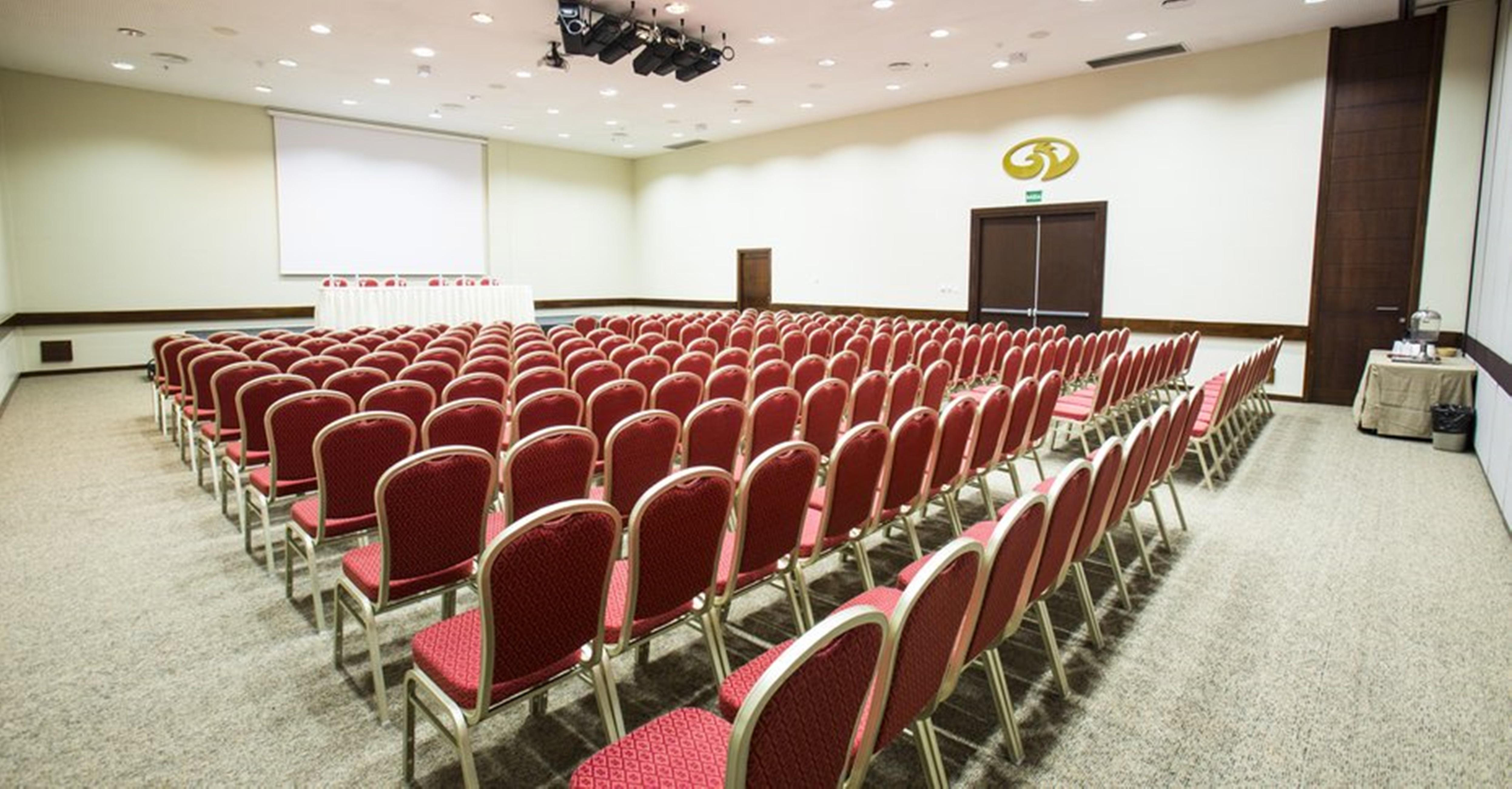 Grand Palladium Imbassai Resort & Spa Eksteriør billede The main conference room