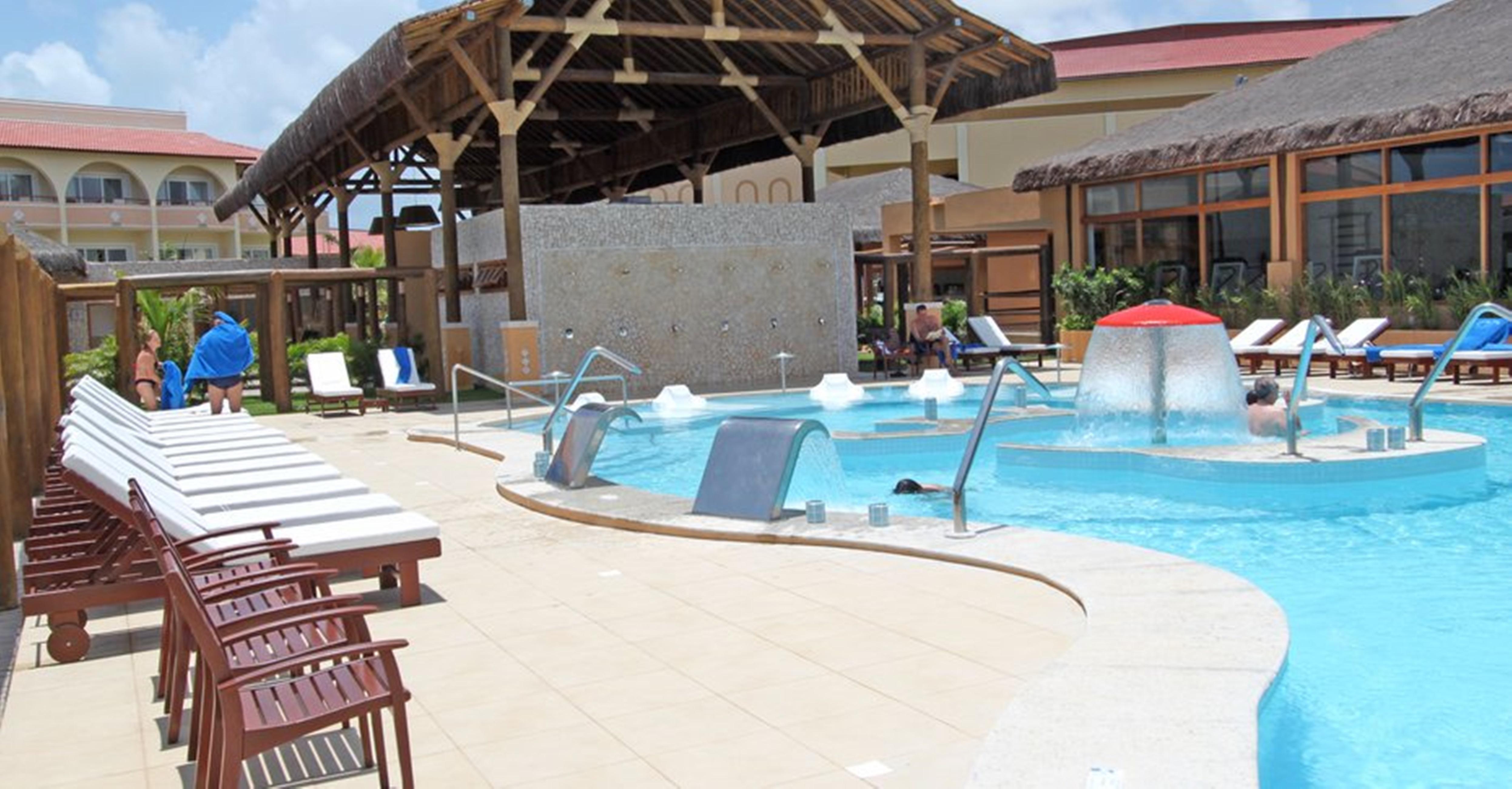 Grand Palladium Imbassai Resort & Spa Faciliteter billede Spa at Iberostar Grand Hotel Bávaro