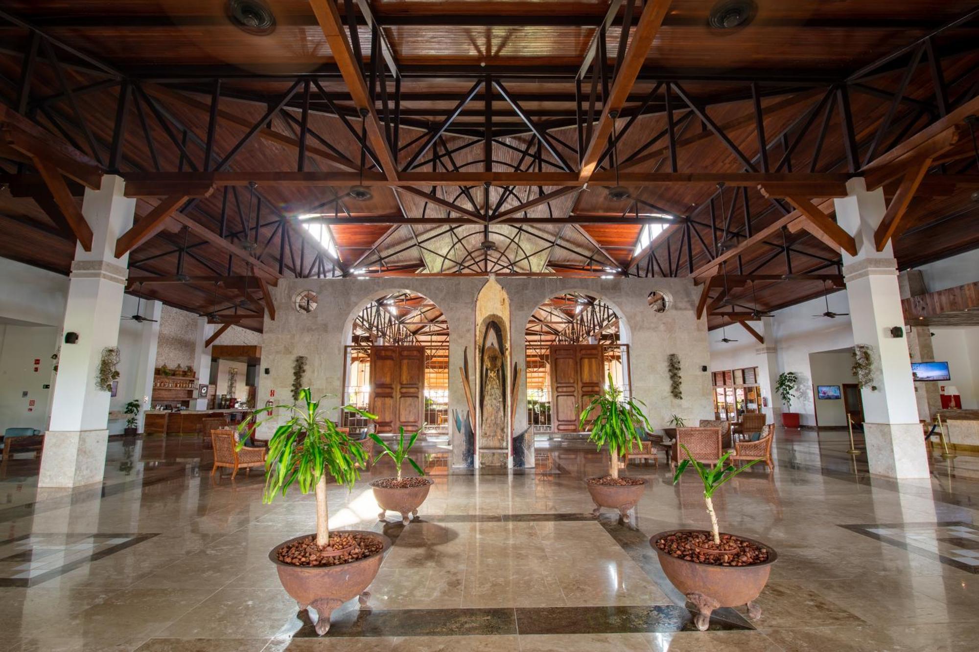 Grand Palladium Imbassai Resort & Spa Eksteriør billede