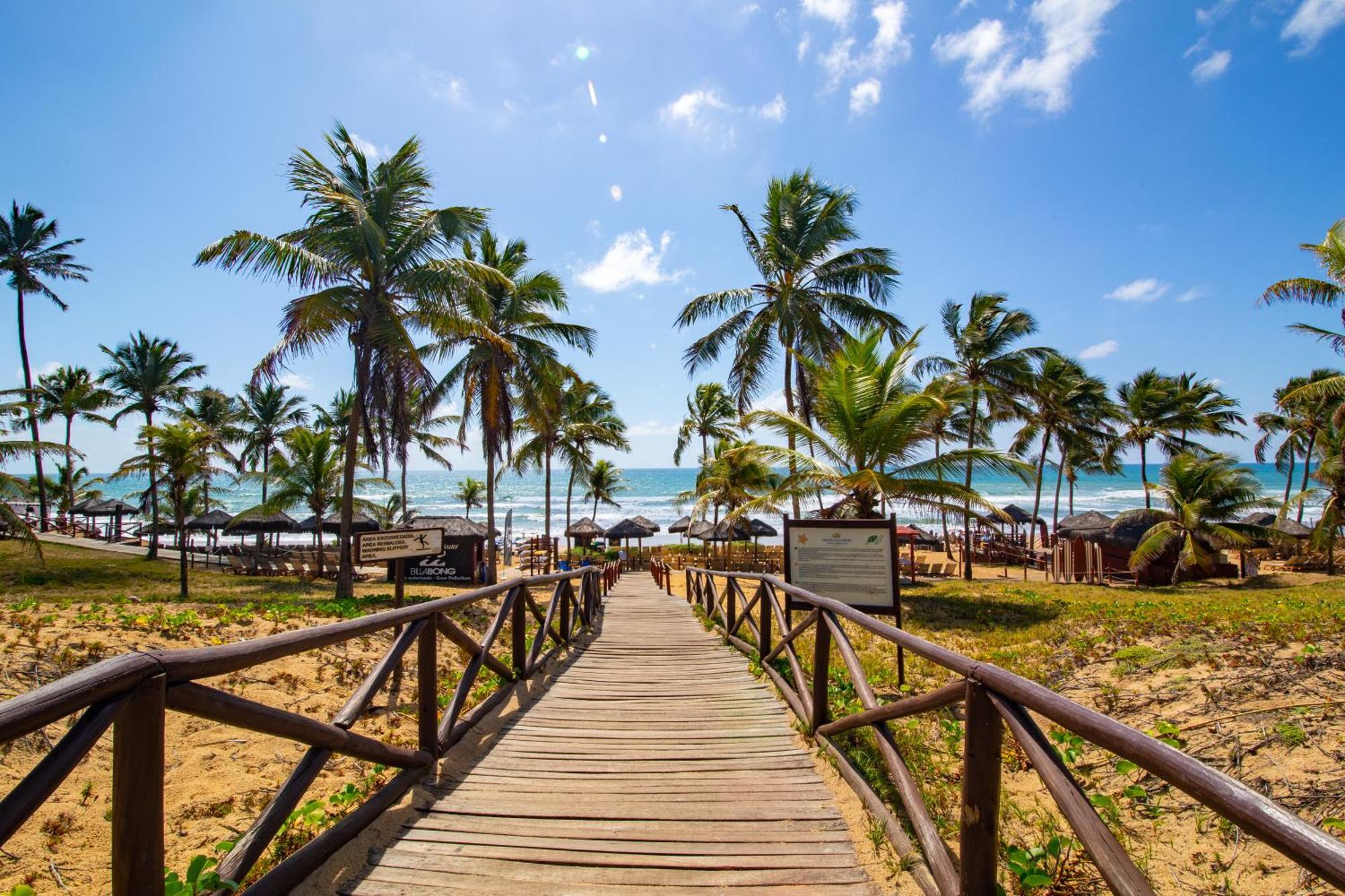 Grand Palladium Imbassai Resort & Spa Eksteriør billede