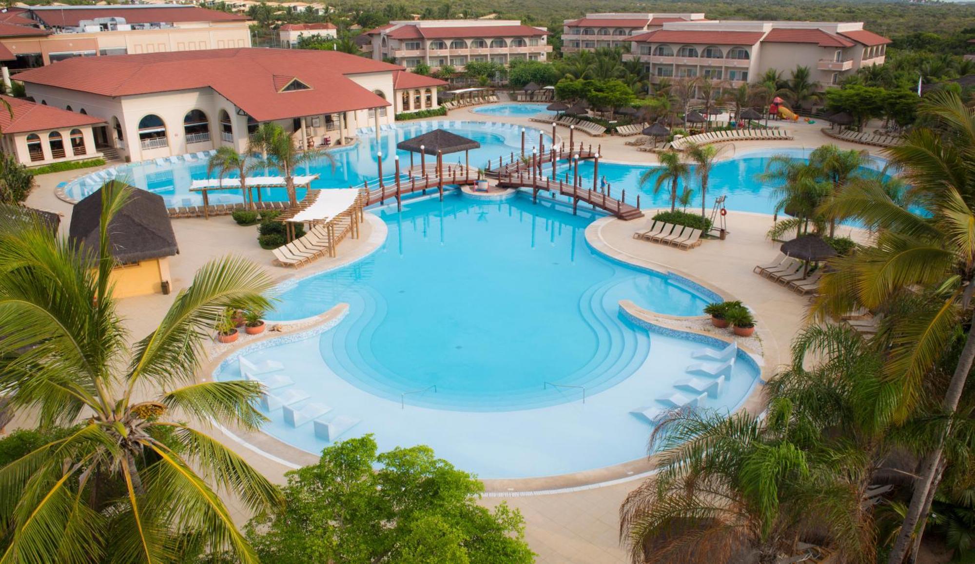 Grand Palladium Imbassai Resort & Spa Eksteriør billede