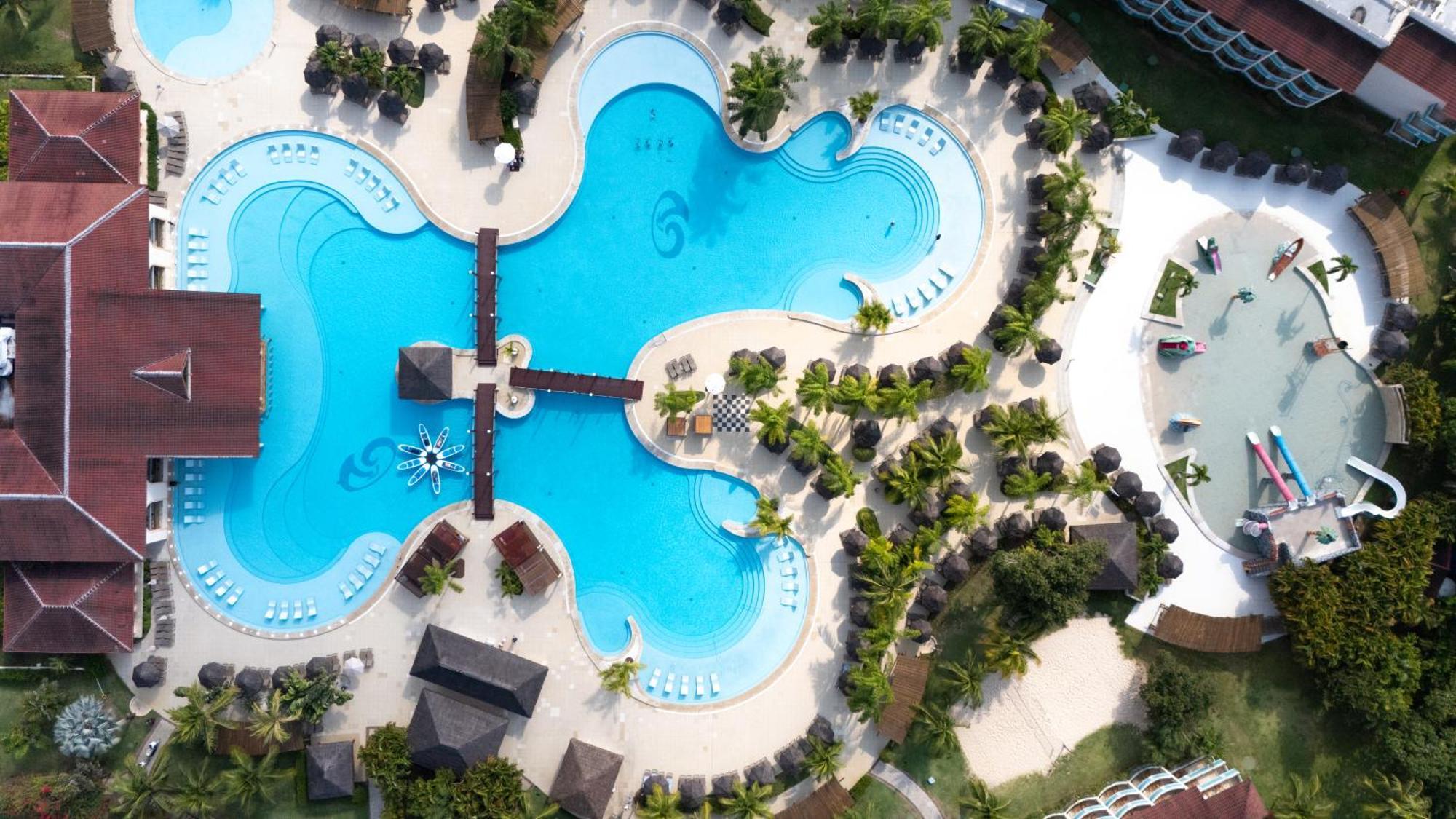 Grand Palladium Imbassai Resort & Spa Eksteriør billede