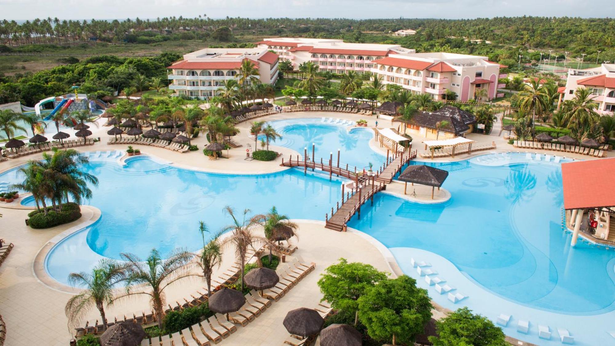 Grand Palladium Imbassai Resort & Spa Eksteriør billede