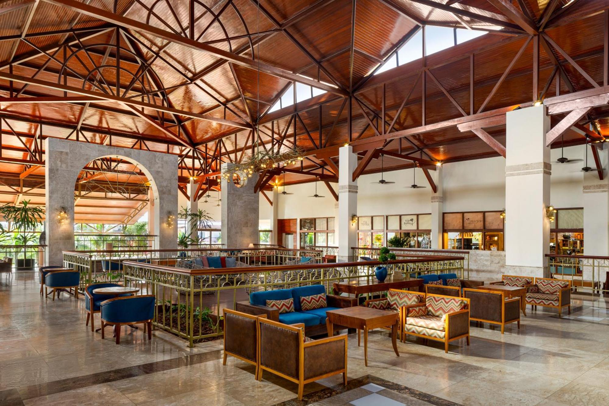 Grand Palladium Imbassai Resort & Spa Eksteriør billede
