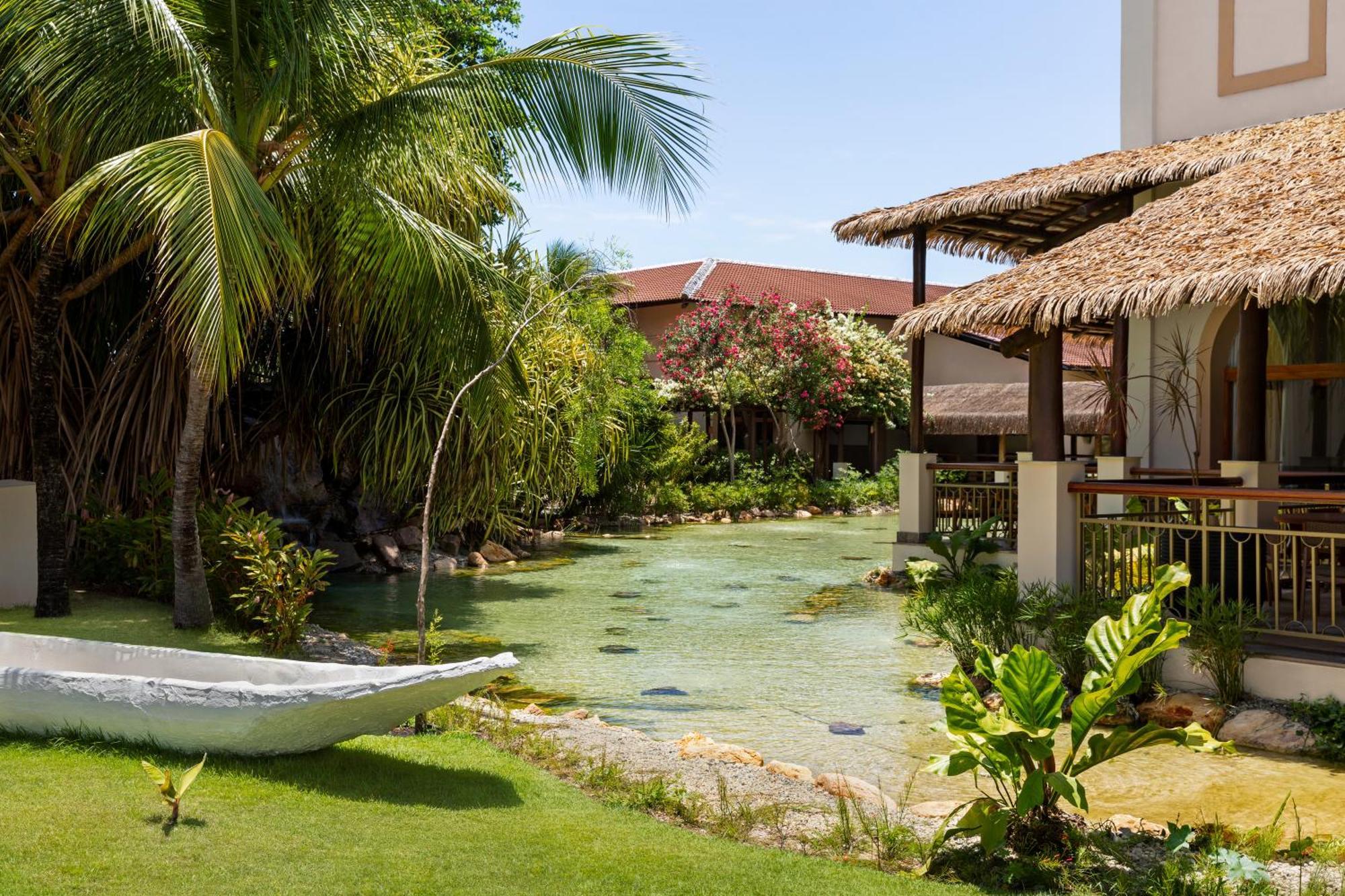 Grand Palladium Imbassai Resort & Spa Eksteriør billede