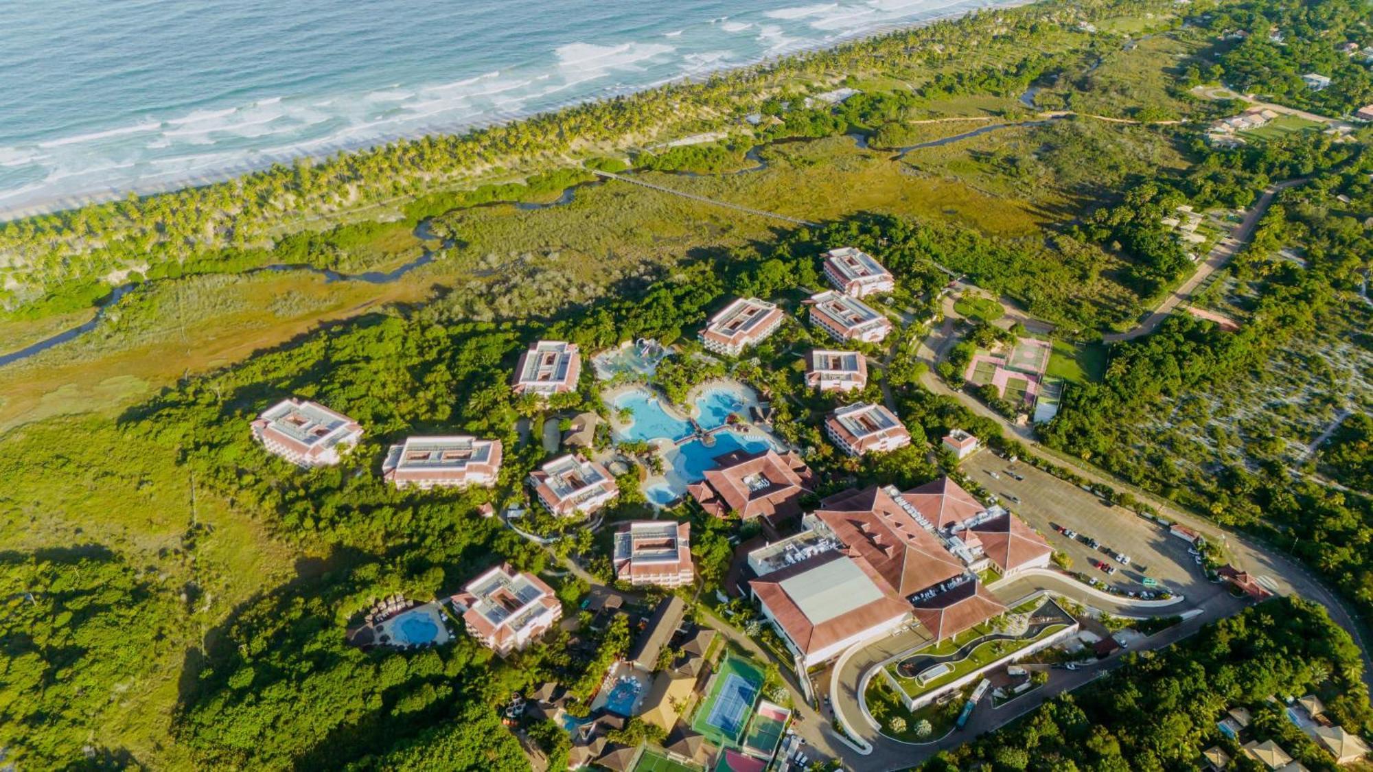 Grand Palladium Imbassai Resort & Spa Eksteriør billede