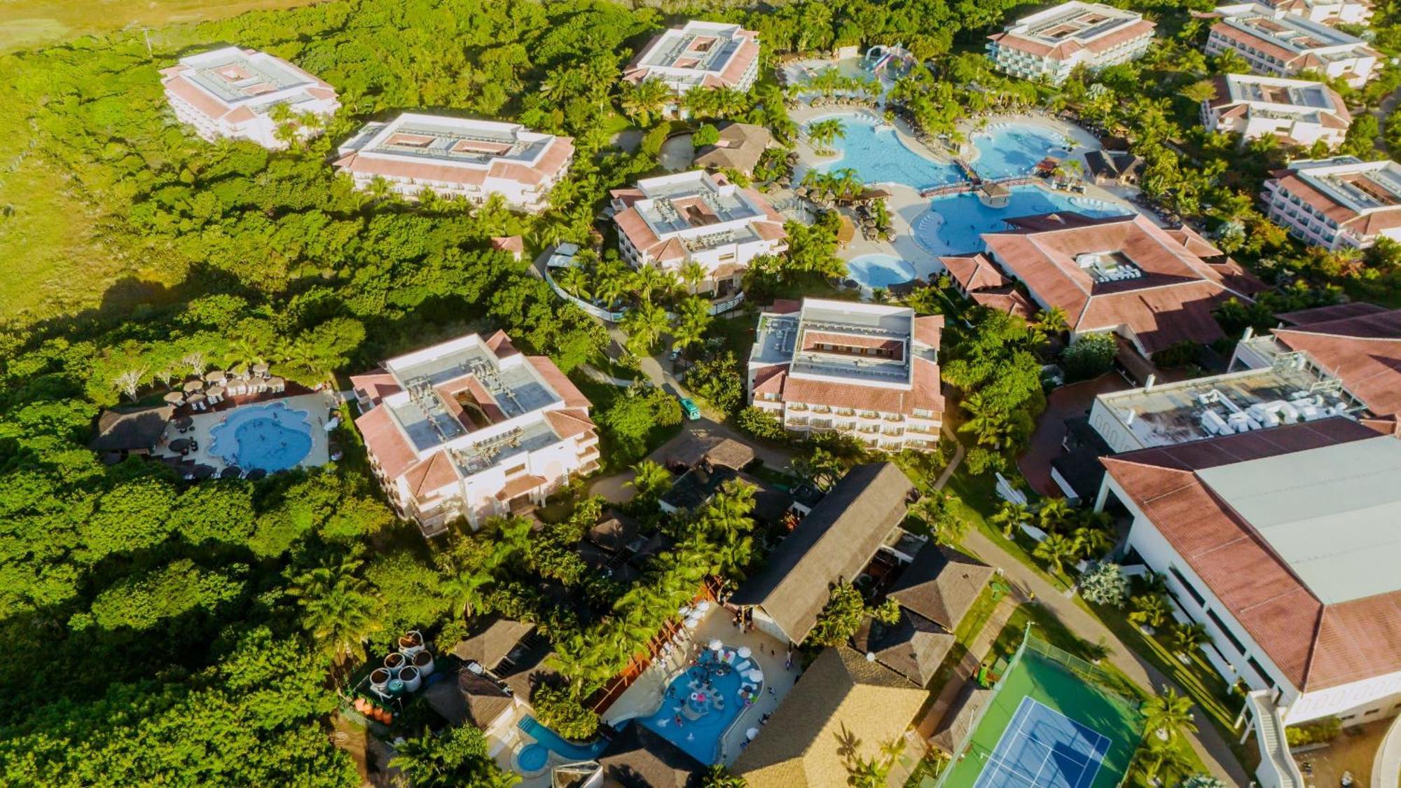 Grand Palladium Imbassai Resort & Spa Eksteriør billede