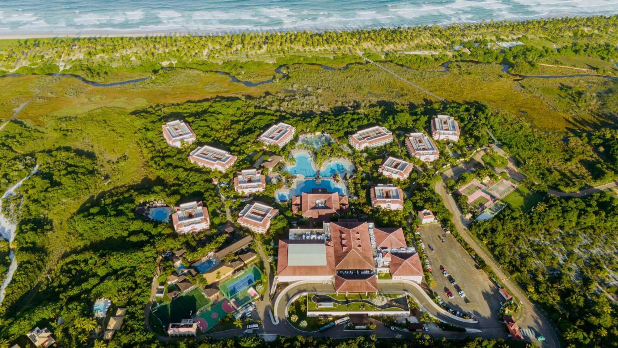 Grand Palladium Imbassai Resort & Spa Eksteriør billede
