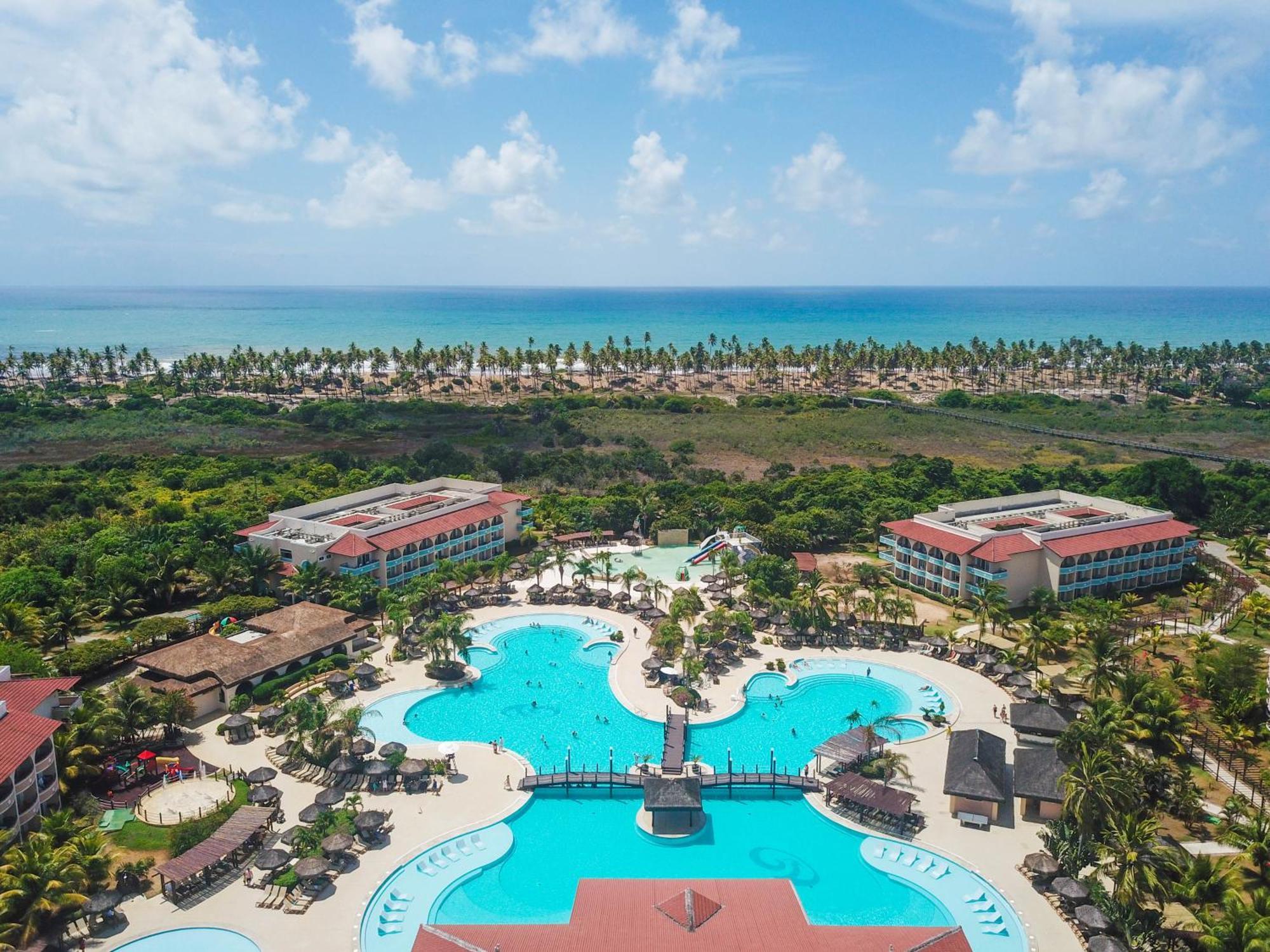 Grand Palladium Imbassai Resort & Spa Eksteriør billede