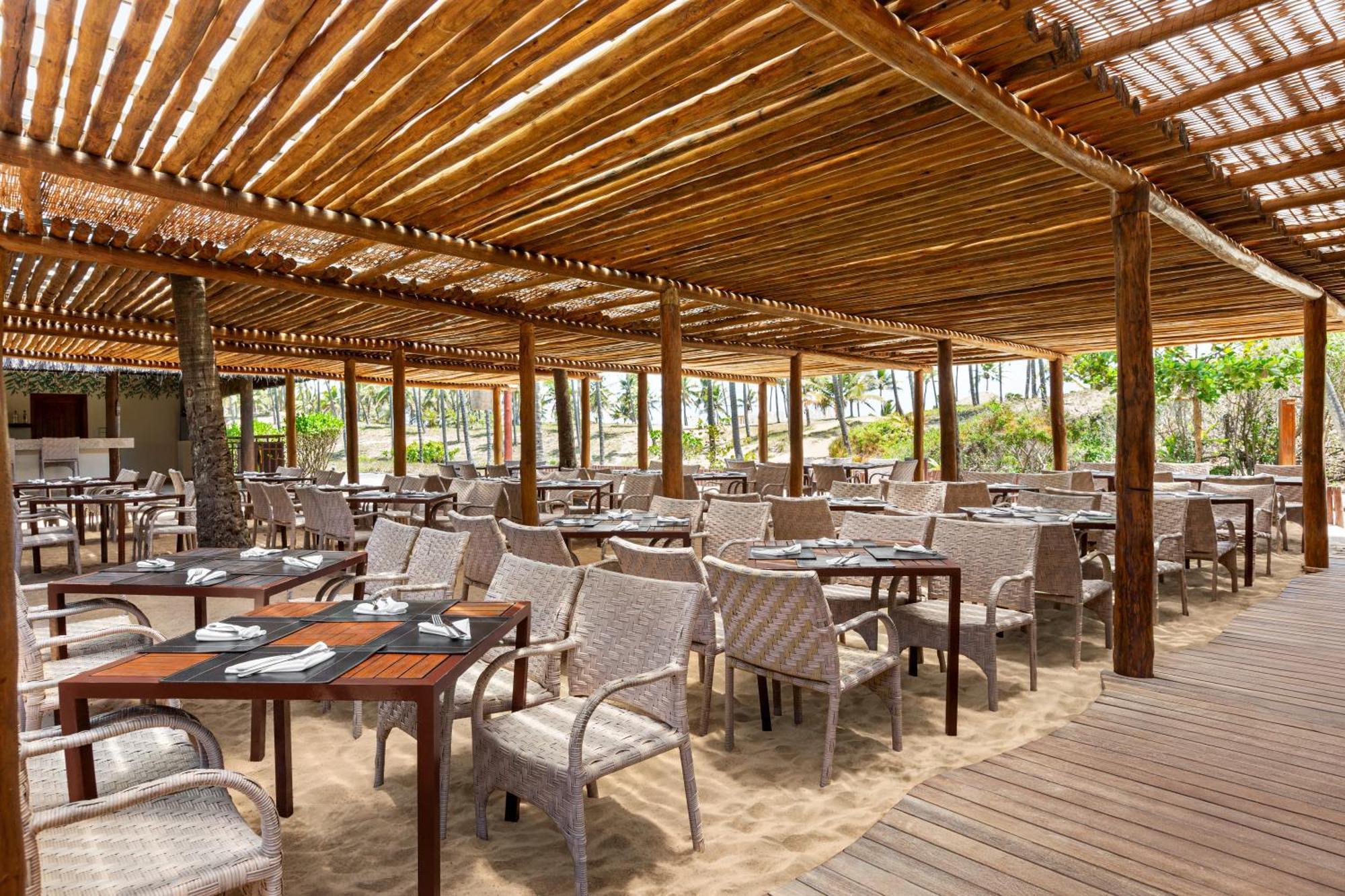 Grand Palladium Imbassai Resort & Spa Eksteriør billede