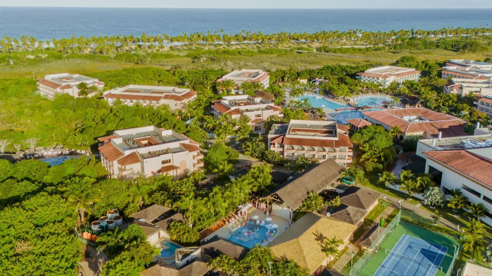 Grand Palladium Imbassai Resort & Spa Eksteriør billede