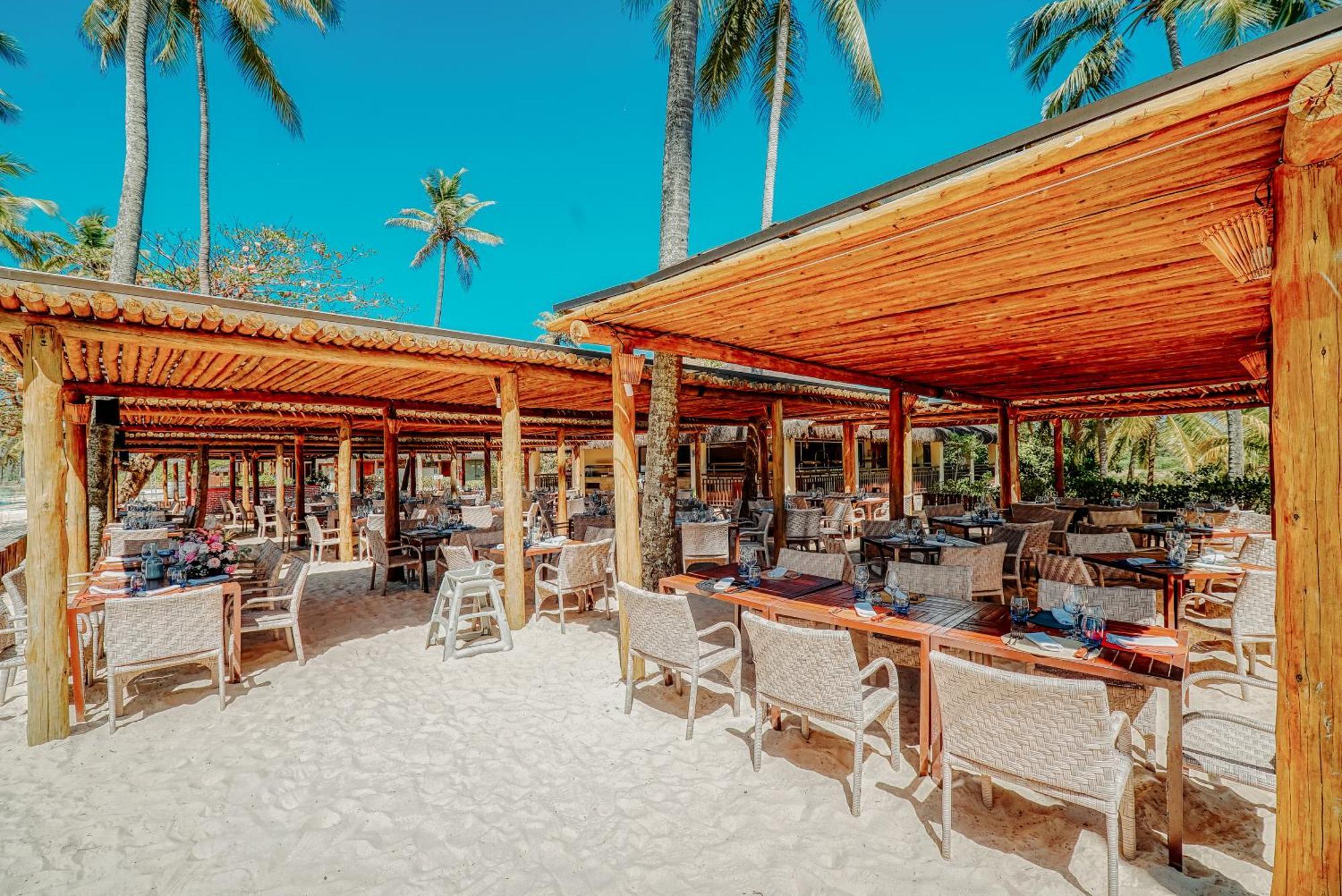Grand Palladium Imbassai Resort & Spa Eksteriør billede
