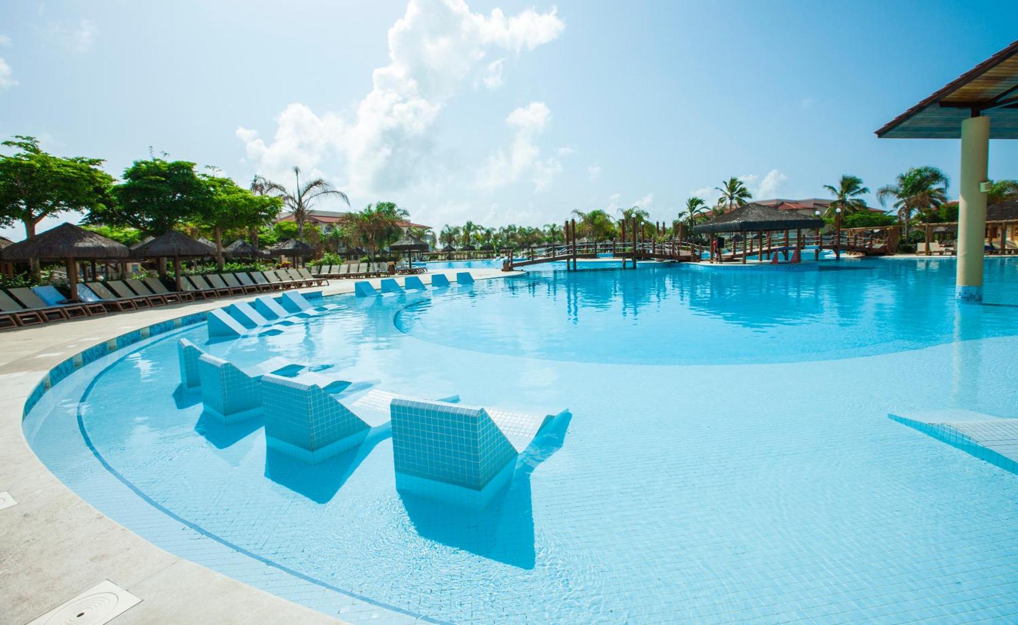 Grand Palladium Imbassai Resort & Spa Eksteriør billede