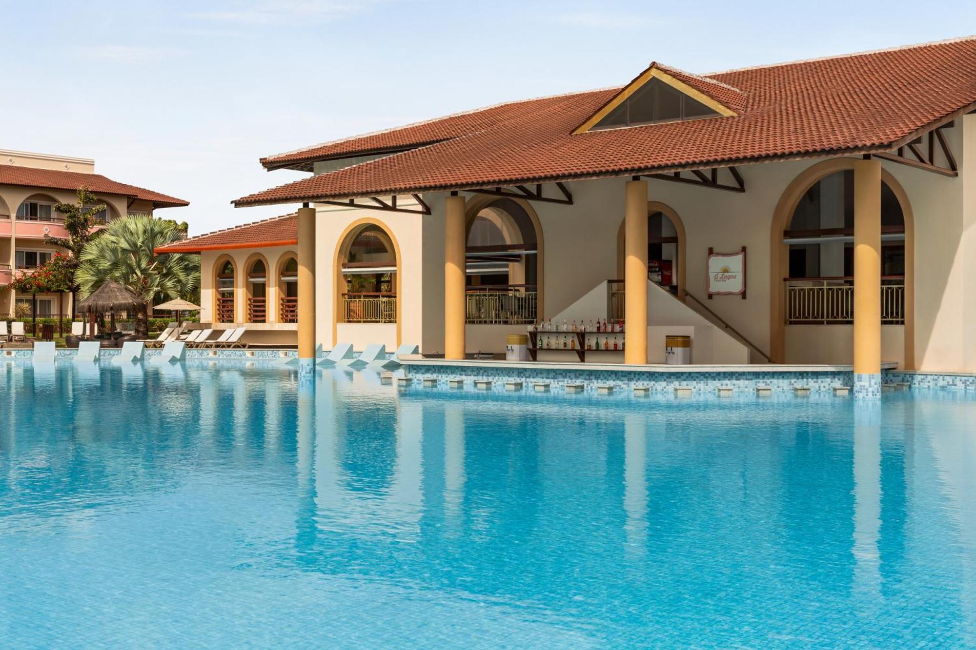 Grand Palladium Imbassai Resort & Spa Eksteriør billede