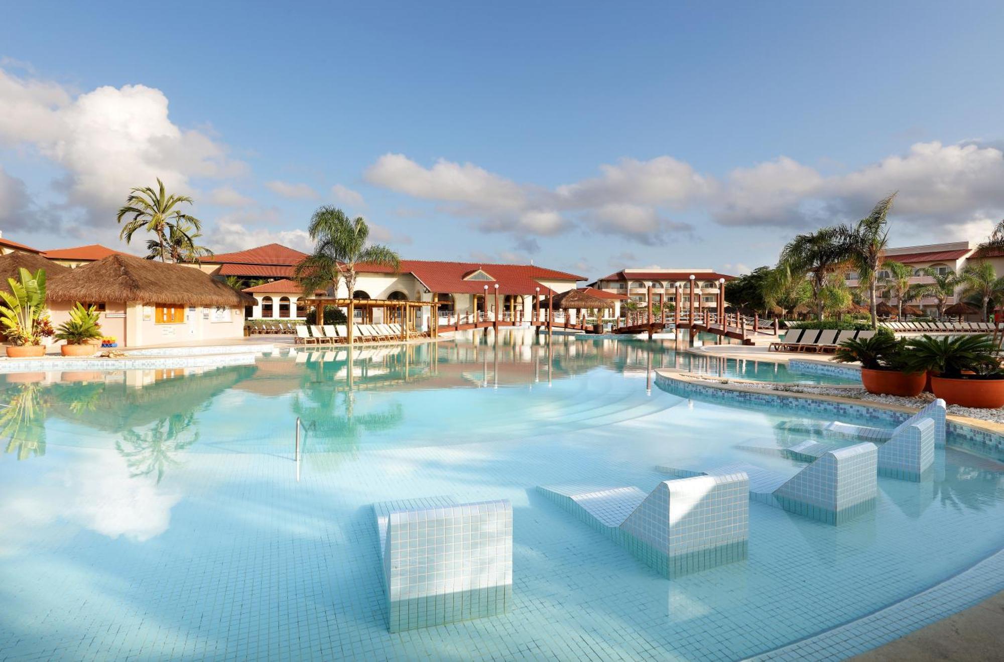 Grand Palladium Imbassai Resort & Spa Eksteriør billede