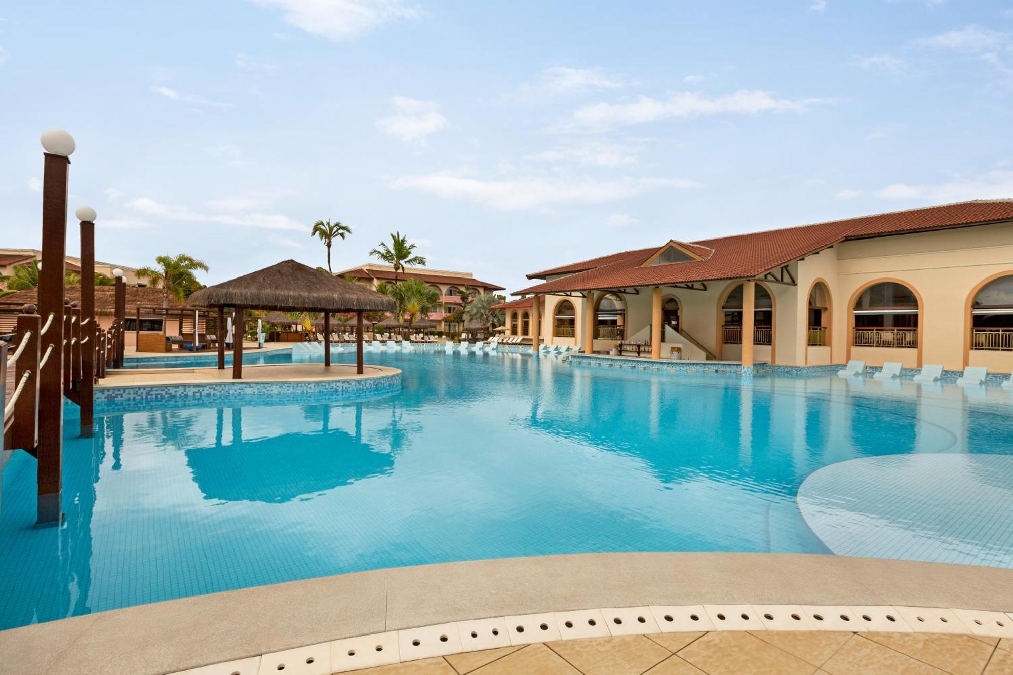 Grand Palladium Imbassai Resort & Spa Eksteriør billede