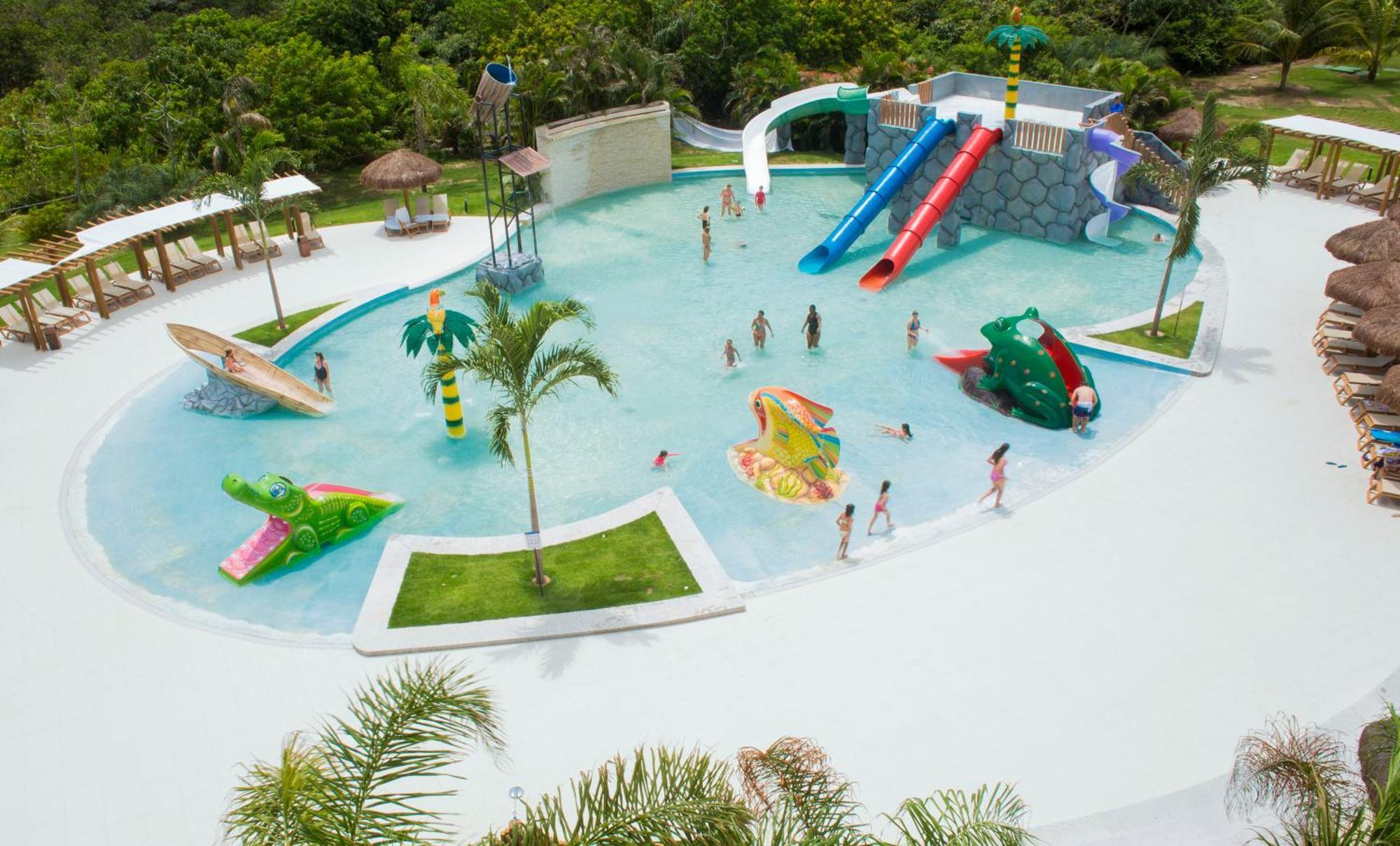 Grand Palladium Imbassai Resort & Spa Eksteriør billede