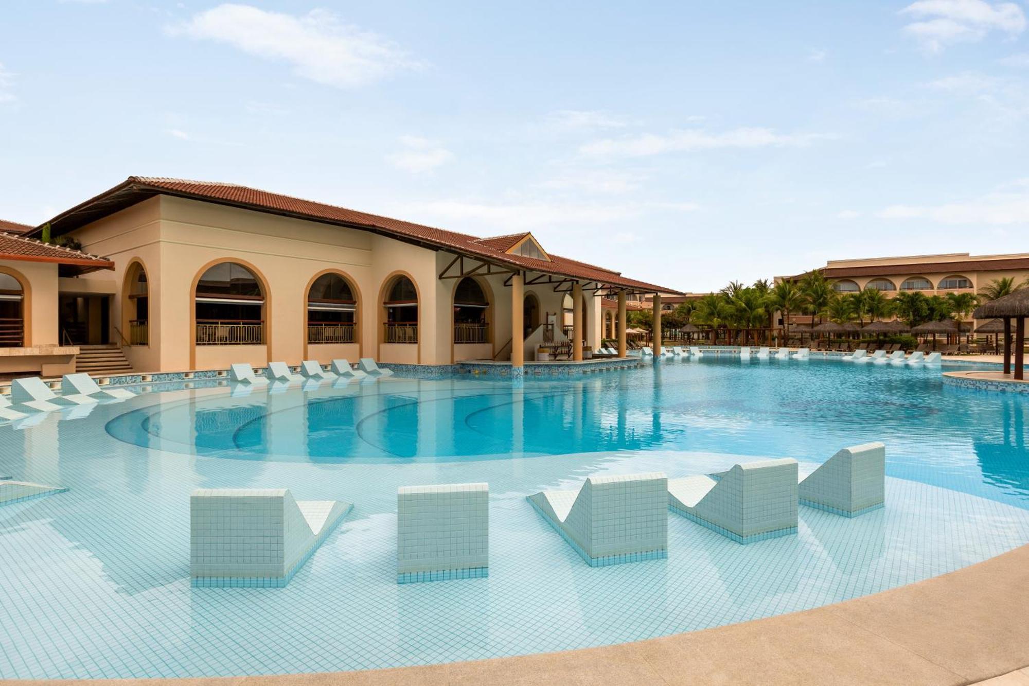 Grand Palladium Imbassai Resort & Spa Eksteriør billede