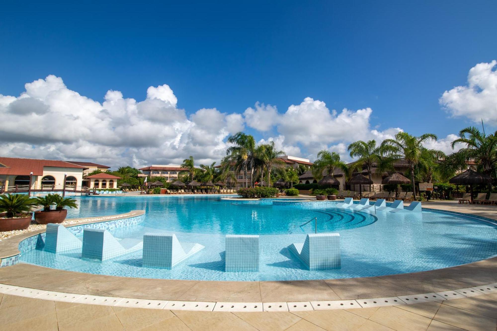 Grand Palladium Imbassai Resort & Spa Eksteriør billede